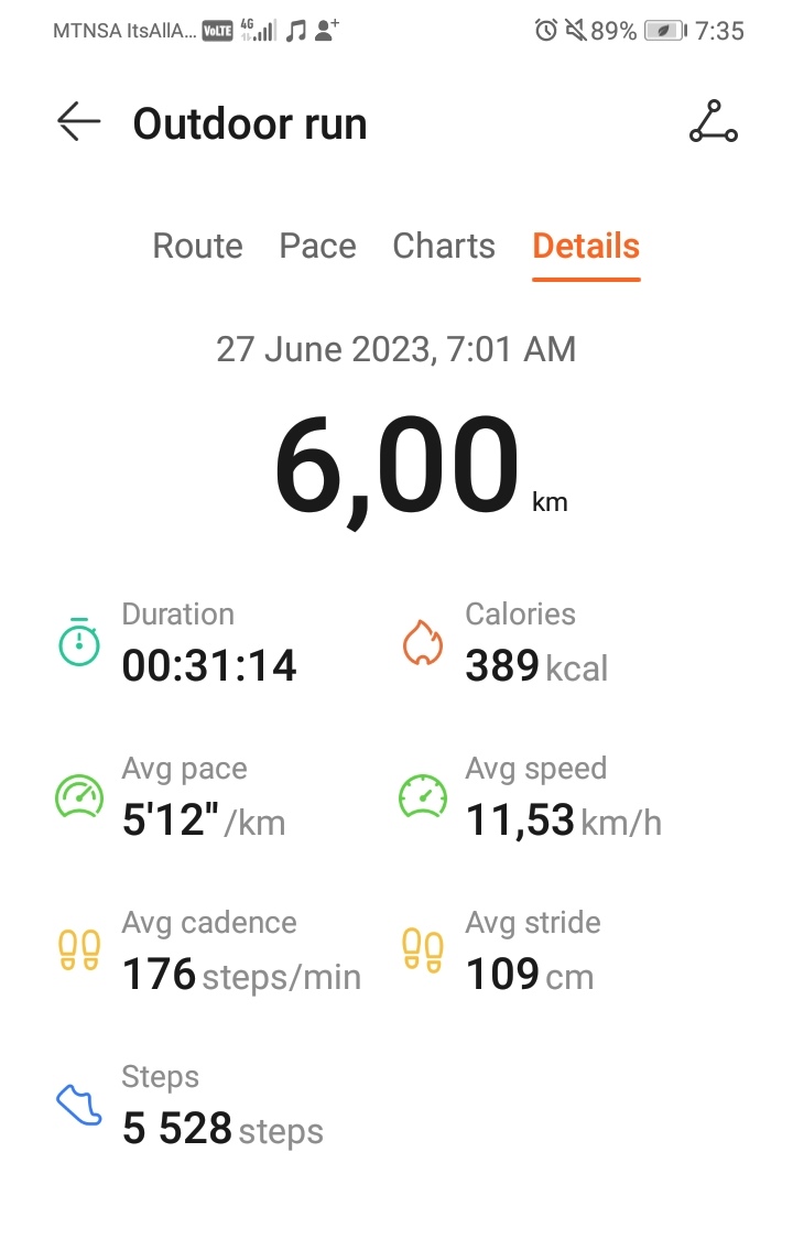 Tuesday Delivery 🛣️🏃‍♂️✅
#RunningWithTumiSole
#IPaintedMyRun
#FetchYourBody2023
#IChoose2bActive