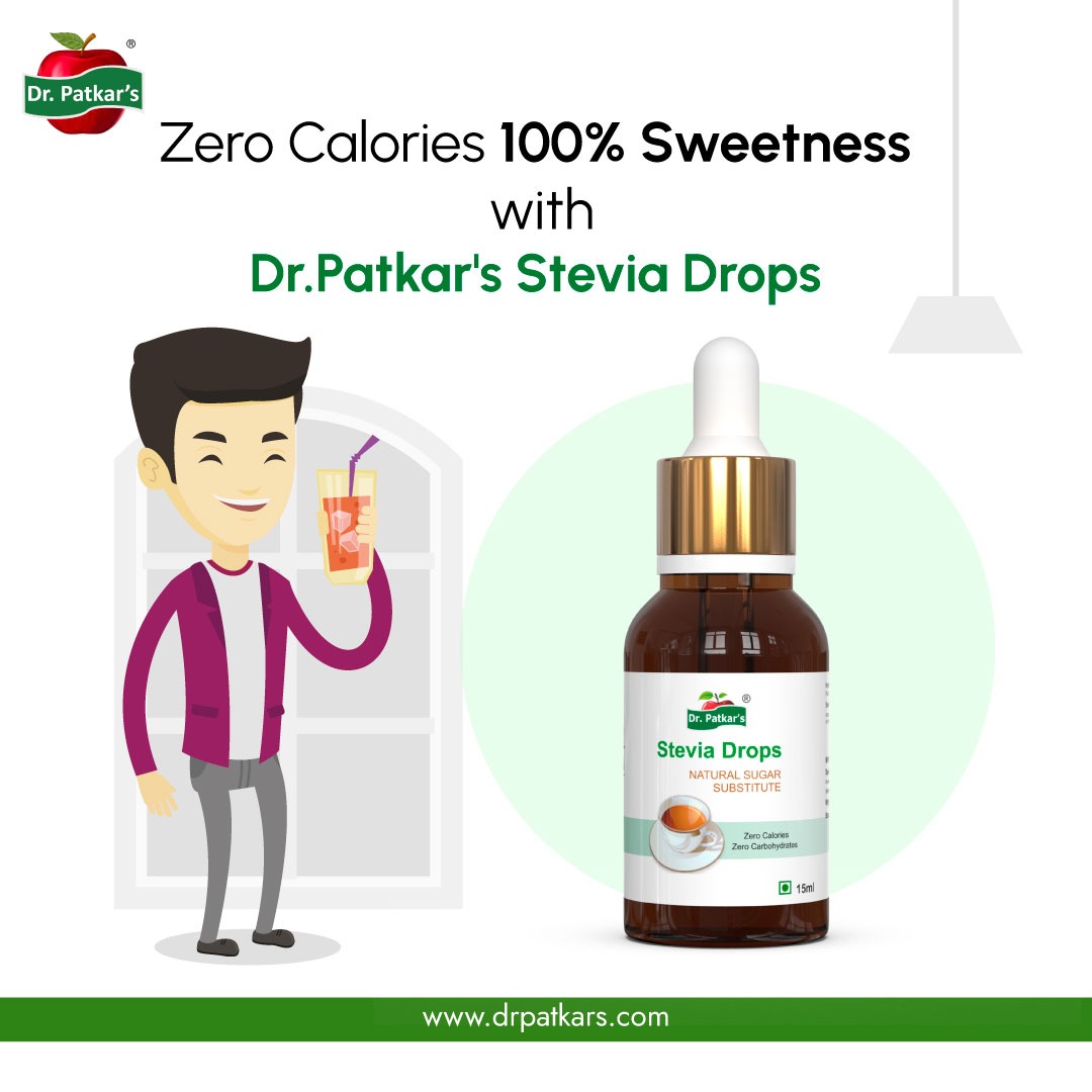 DrPatkars_ACV's tweet image. &quot;Experience the Sweetness Without the Calories with Dr. Patkar&apos;s Stevia Drops!&quot;

Contact us:
Email - care@drpatkars.com
Phone - 9222221620
Website - drpatkars.com

#drpatkars #dphi #drpatkarshealthcareindia #chocolate #steviaextract #workout #sugarsubstitute #organic