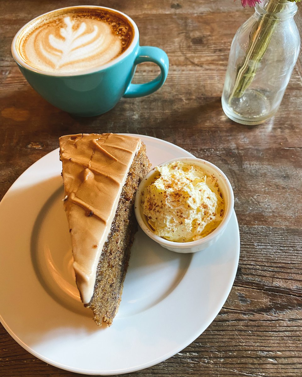Tuesday treats @ The Commons.
Whatever the weather.