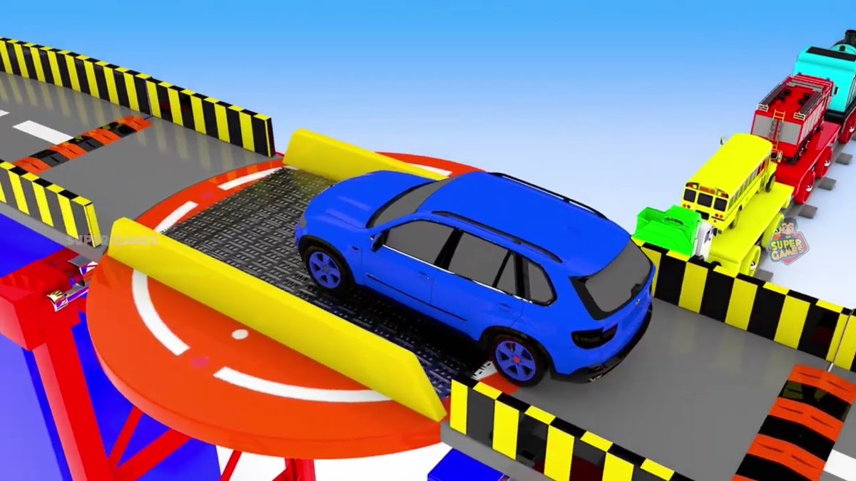 CartoonsDragons's tweet image. Learn colors for Kids with Risky Giant Wheel parking | Kids Educational ... youtu.be/nQnD4ZkOrk8 via @YouTube 
#learncolors #3danimatedcartoons #funnycars