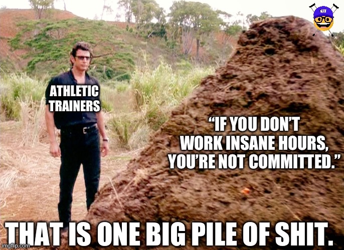 GeekyAthleticTrainer tweet media