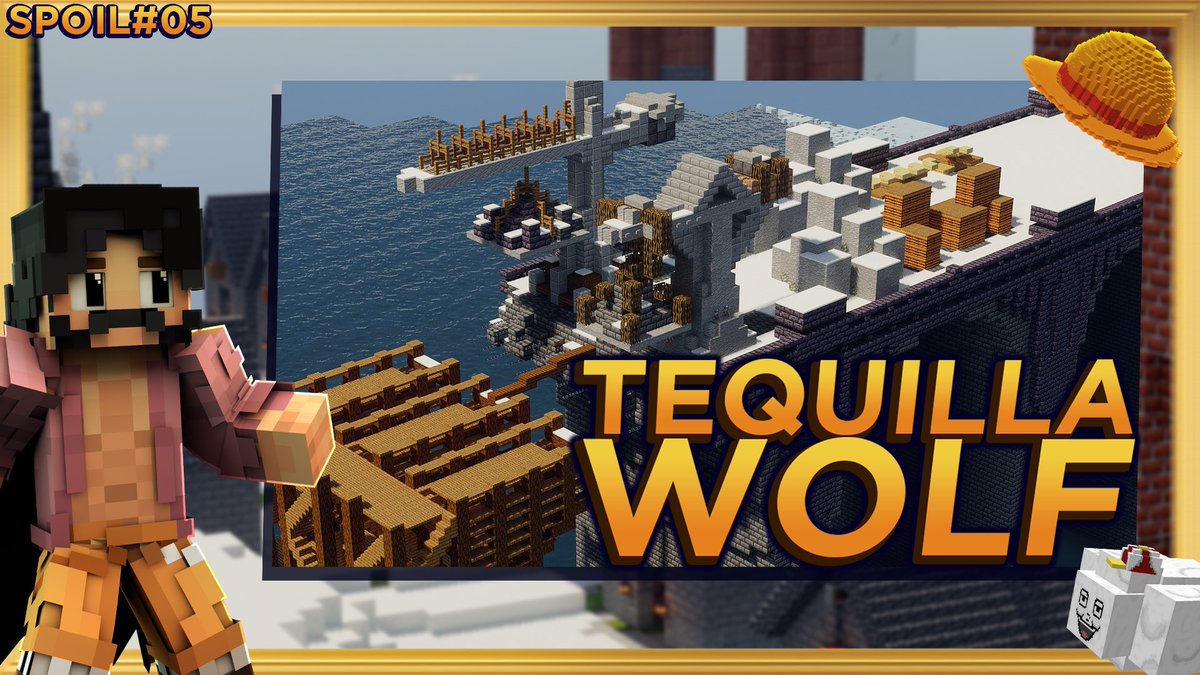 LastPiece - Minecraft RP tweet media