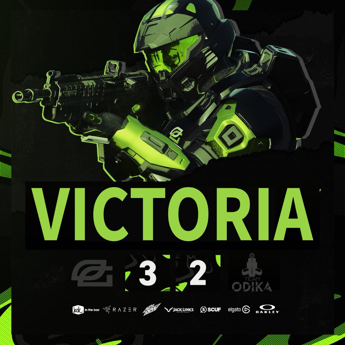 FazeStationG's tweet photo. Ggs un paso mas hacia nuestra meta #HCSArlington23  #ParedVerde https://t.co/uHccpiz7bC