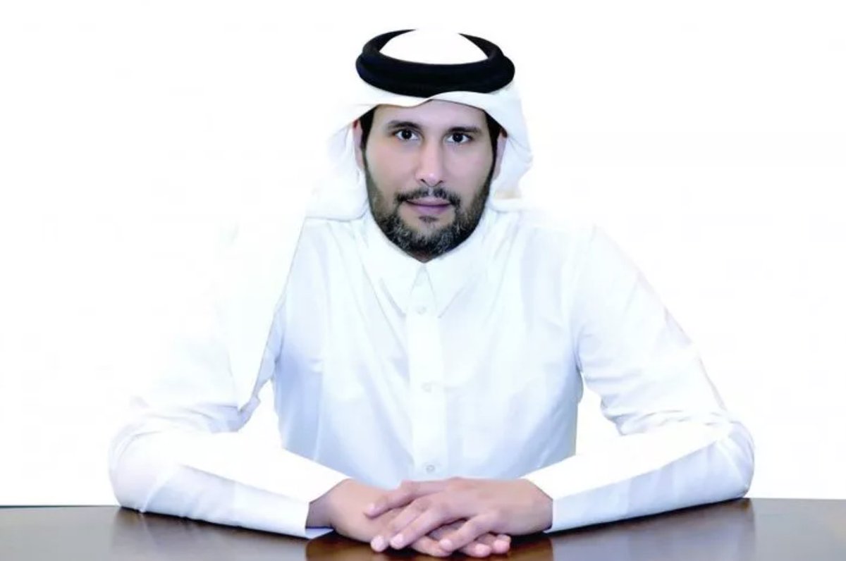 ManUtdMEN's tweet photo. Sheikh Jassim the 'likely winner' of Manchester United takeover battle #mufc 
https://t.co/y33aoctlKC https://t.co/KHYCc9rekH