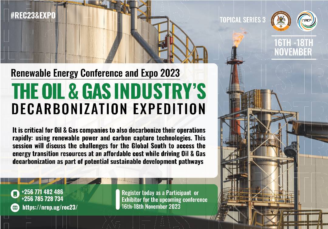 #Rec23andExpo! <a href="/PAU_Uganda/">PAU_Uganda</a> <a href="/CNOOCUgandaLtd/">CNOOC Uganda Limited</a> <a href="/TotalEnergiesUG/">TotalEnergies Uganda</a> <a href="/TotalEnergies/">TotalEnergies</a> <a href="/EACOP_/">EACOP</a> <a href="/SEATINIUGANDA/">SEATINI UGANDA</a> <a href="/EastInforse/">INFORSE East Africa</a> <a href="/MEMD_Uganda/">Ministry of Energy & Mineral Development</a> <a href="/NOPP_UG/">National Oil Palm Project</a> <a href="/StabexIntl/">Stabex International Limited</a> <a href="/stanbicug/">Stanbic Bank Uganda</a> <a href="/dfcugroup/">dfcu Bank</a> <a href="/GCICUganda/">Government Citizen Interaction Centre</a> <a href="/elisonk/">Elison Karuhanga</a> <a href="/KereaInfo/">Kenya Renewable Energy Association (KEREA)</a> <a href="/useaug/">Uganda Solar Energy Association(USEA)</a> <a href="/unreeea/">Uganda National Renewable Energy Alliance(UNREEEA)</a> <a href="/MarthaByabagamb/">Her Excellence Martha Byabagambi</a> <a href="/SMuyita/">@SMuyita</a> <a href="/MiracleFive1/">Fine Miracle</a> <a href="/namaragwen1/">Ms.Gwen</a>