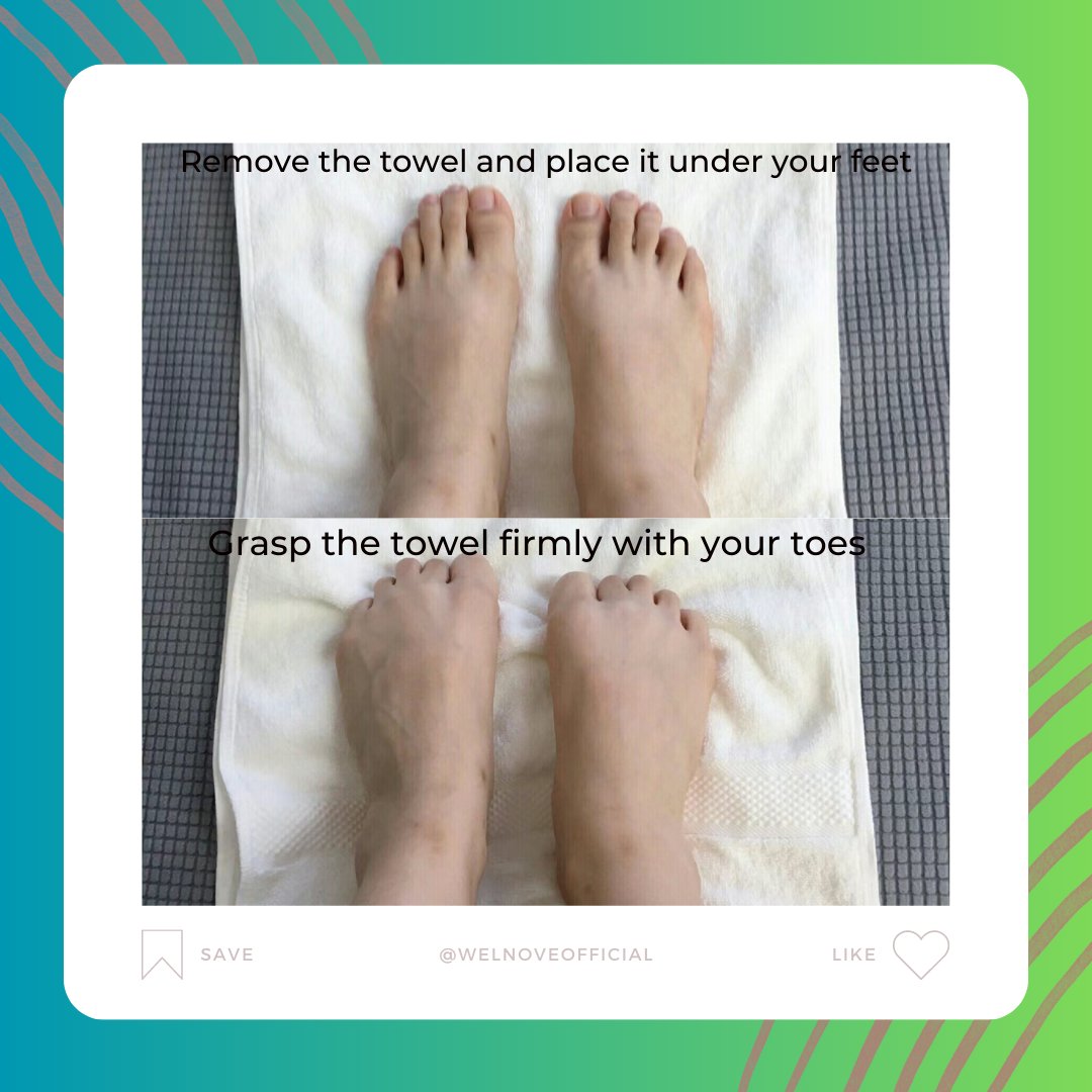 Welnove's tweet photo. 👣How to fix a bunion naturally? (without surgery) You can refer to the content of the picture to practice, encounter foot problems, let welnove to help you.😀
#Welnove #toespacers #healthyfeet #toesprotectors #corn #blister #overlappingtoe https://t.co/mPumXeBLl5