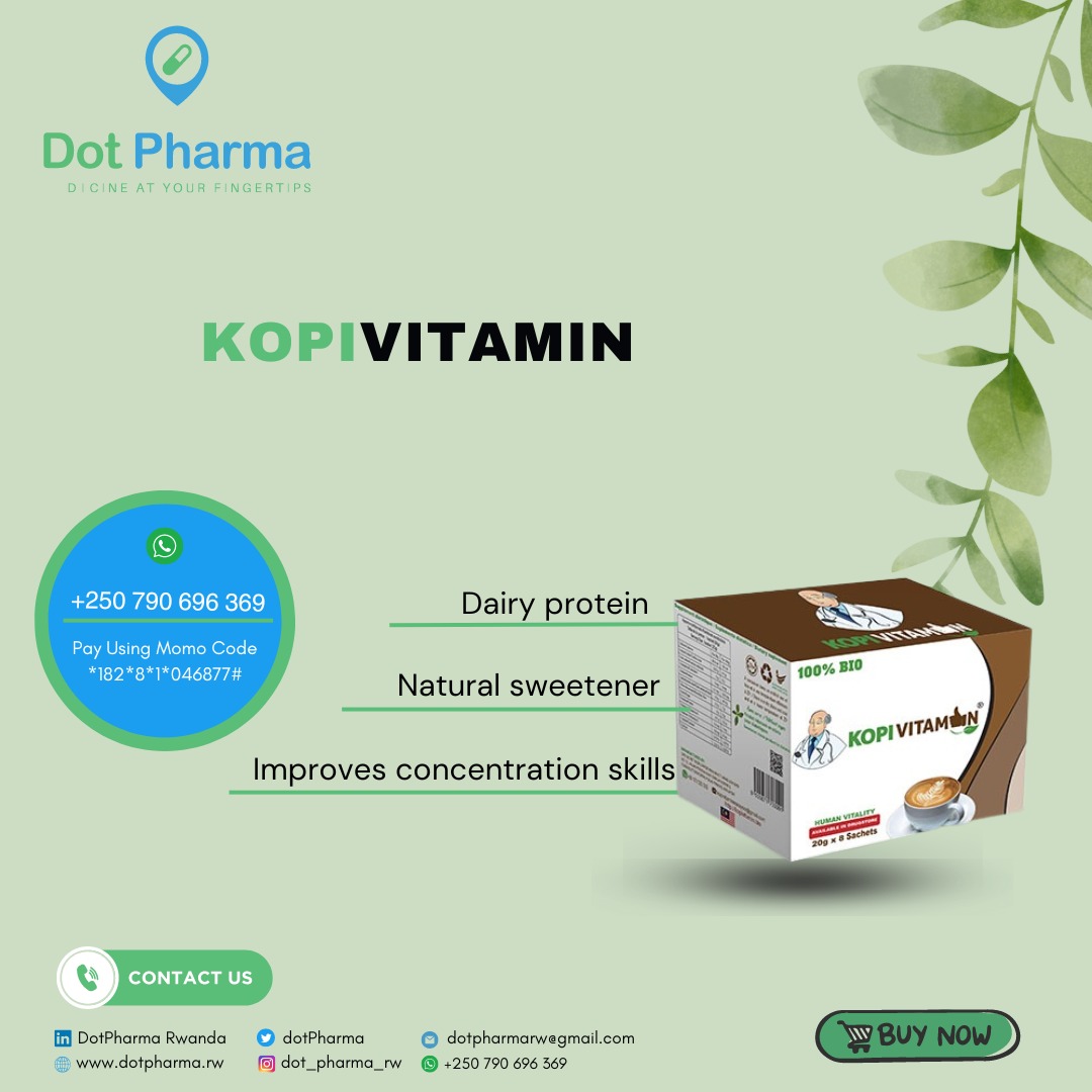 Catch dotpharma.rw and support your healthy life.