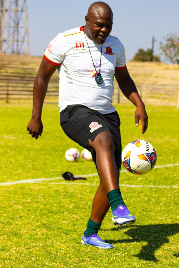 Chicken Inn FC tweet media