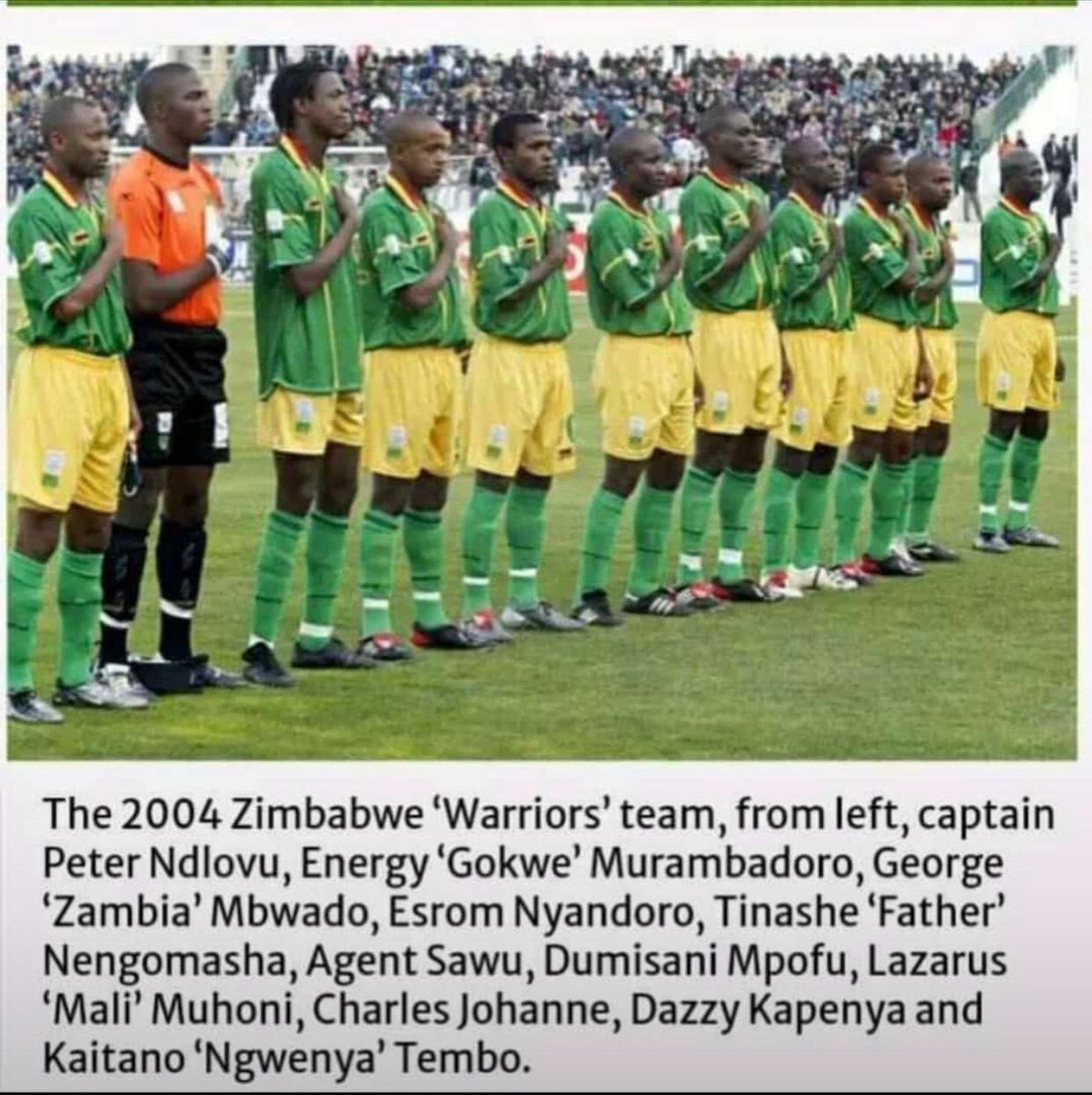 Chicken Inn FC tweet media