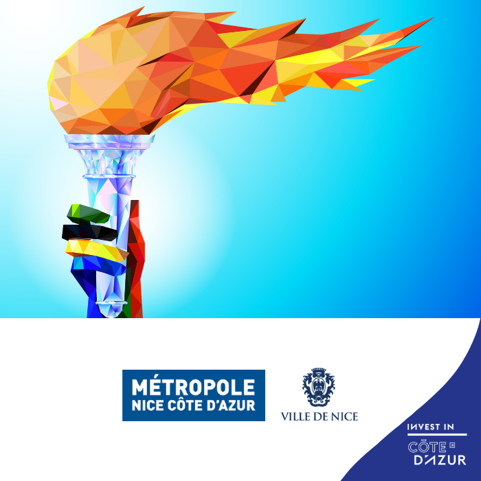 🔥 NICE : La Flamme Olympique accueillie le 18 juin 2024
Nice clôturera le Relais des Océans avant de devenir la capitale mondiale de l'Océan en 2025.
➕ investincotedazur.com/nice-flamme-ol…
#investinCotedAzur #NiceCotedAzur #ExploreNiceCotedAzur #MeetinNiceCotedAzur