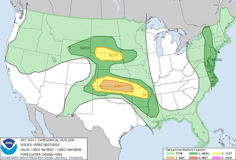 Oklahoma Tornadoes On Twitter RT NWSSPC 1 00am CDT SPC Day1 Oklahoma tornadoes on twitter rt nwsspc 1 00am cdt spc day1