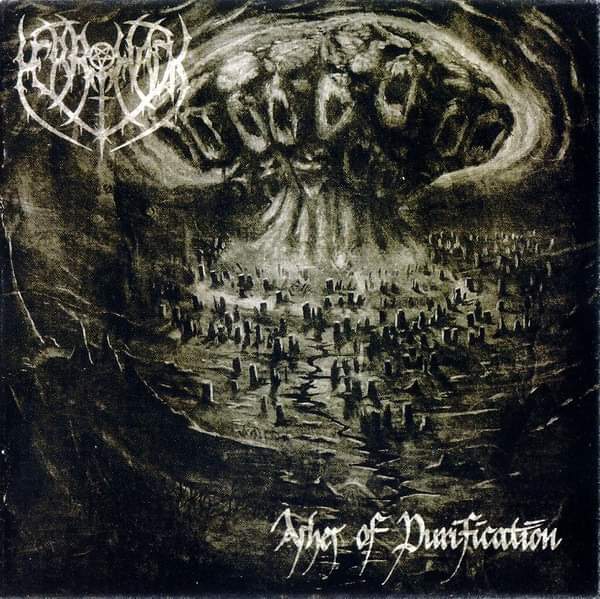MERRIMACK ' Ashes of purification '
Released on June 2002
21 Years ago !