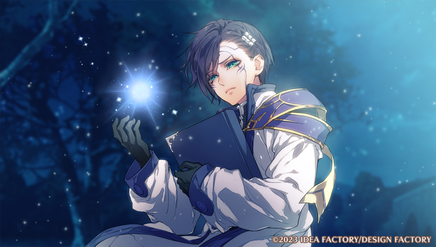 📢イベントCG紹介⑬ 💜エスト（CV. #入野自由 ） ――エストが開いた手の