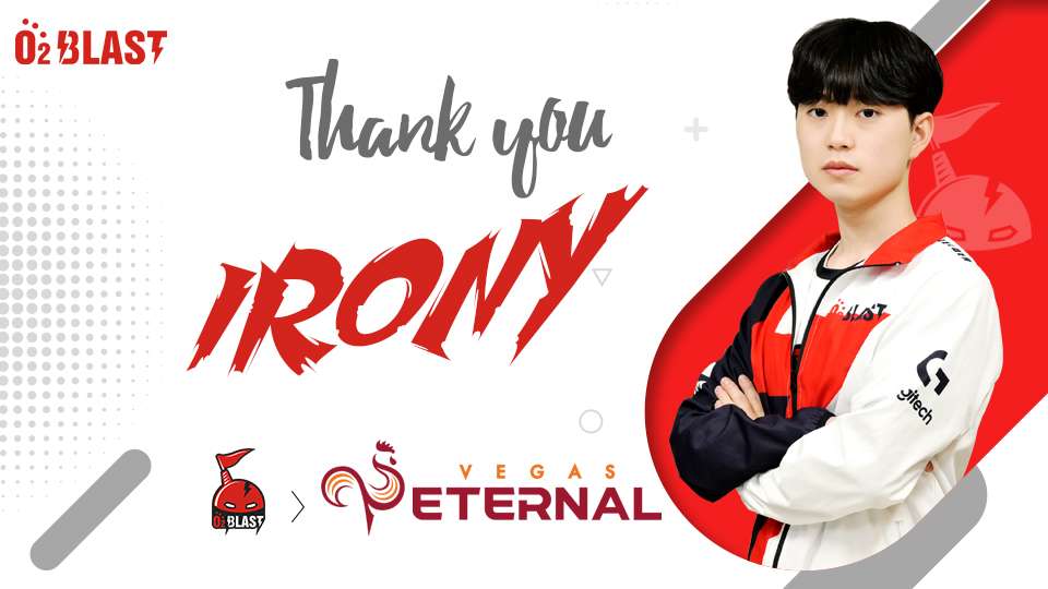 O2 Blast on Twitter: