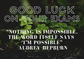 So yesterday our Y10’s started their week of PPE’s, the first session in preparation for their GCSE’s next year!

Well done to you all for working so hard during them, keep up the good work &amp; good luck for the rest of the week.

<a href="/EppingStJohns/">ESJ</a>