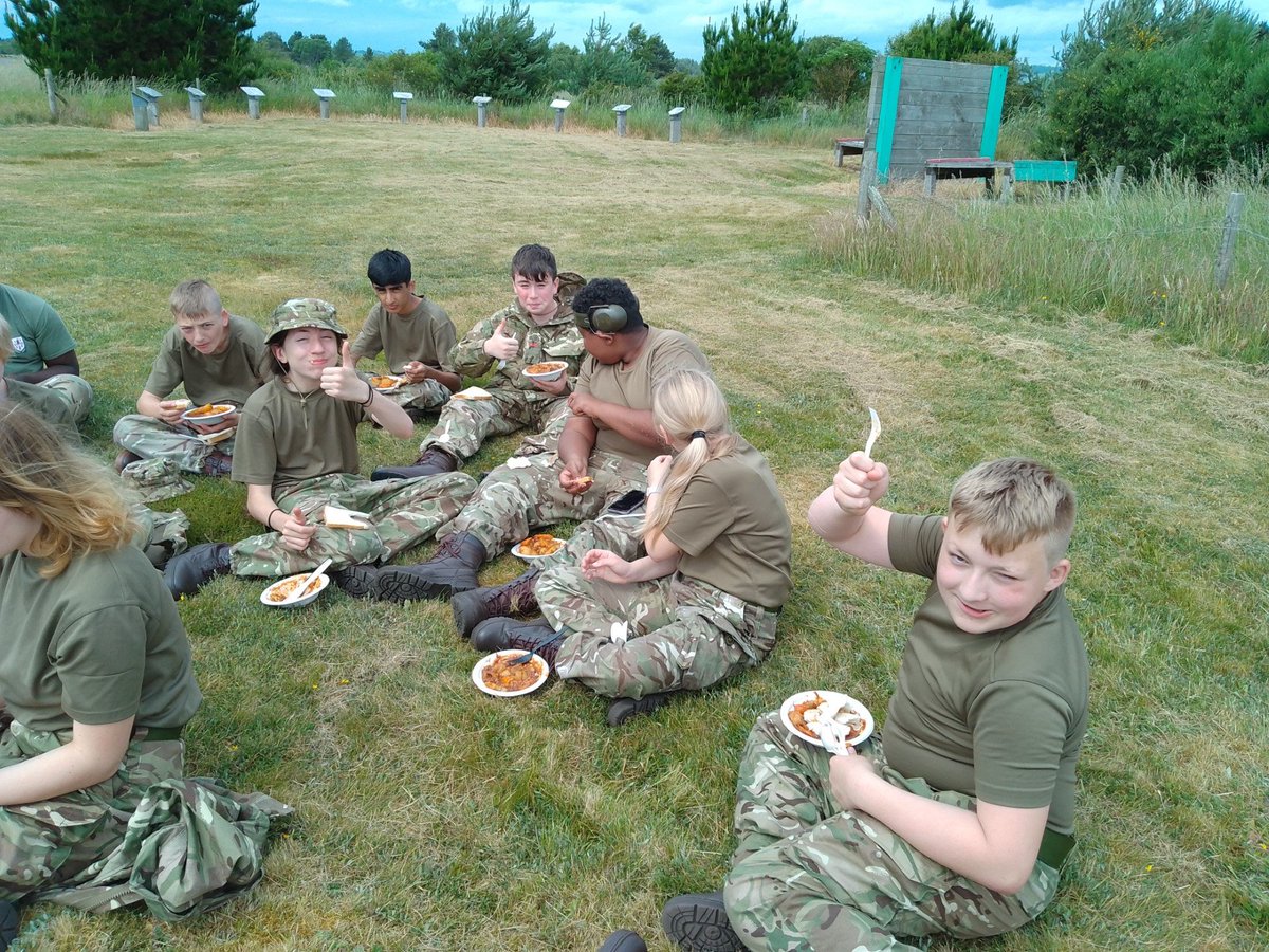 Philips High School on Twitter "Outstanding opportunity for our CCFcadets at Summer Camp in