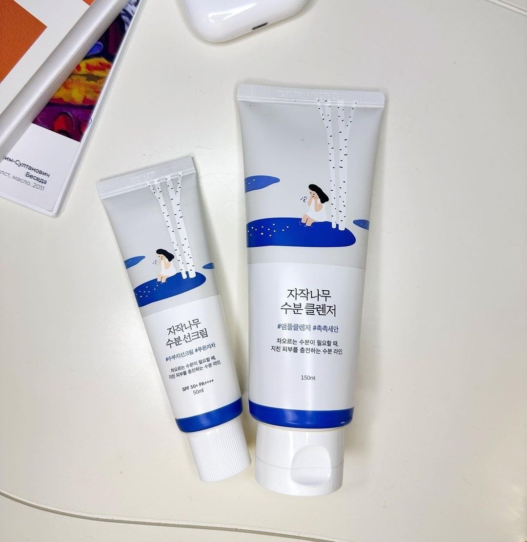 Emang bisa sunscreen se-bagus ini? 👀

MY GOD 🔥 kalian harus coba! MUST TRY &amp; RECOMMENDED~

No 1 di Korea Selatan 💕

Ini sunscreen kaya kamu sekalian pake moisturizer~🧖🏻‍♀️

Tidak pedih di mata✅
No white cast✅
Cepat menyerap✅

🛒 shope.ee/6pWTAhh031