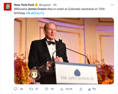 hash_tigre's tweet photo. Hmmm, another interesting #epsteinassociate death https://t.co/Q4gJHLErfI