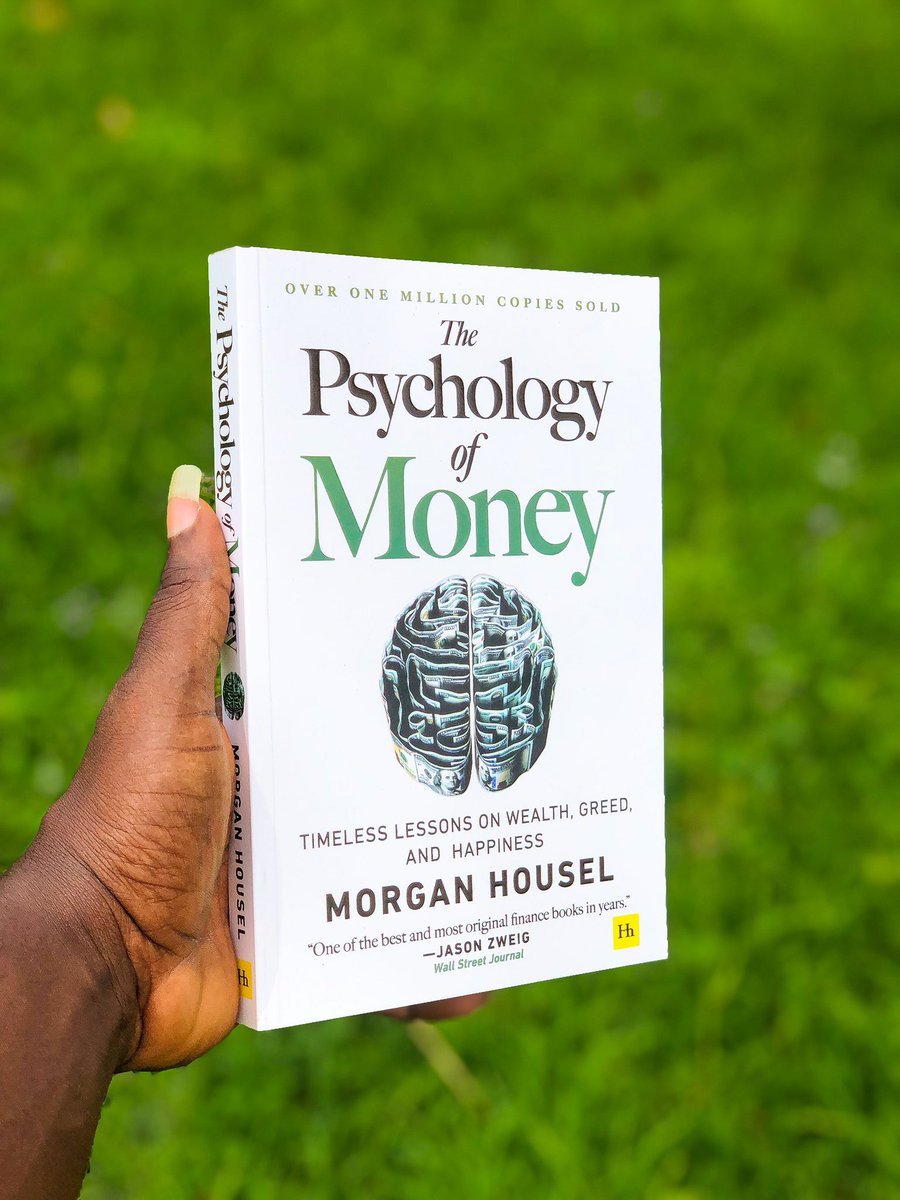 “One of the most powerful ways to increase your savings isn’t to raise your income. It’s to raise your humility.”

— Morgan Housel (The Psychology of Money) 📚🔥