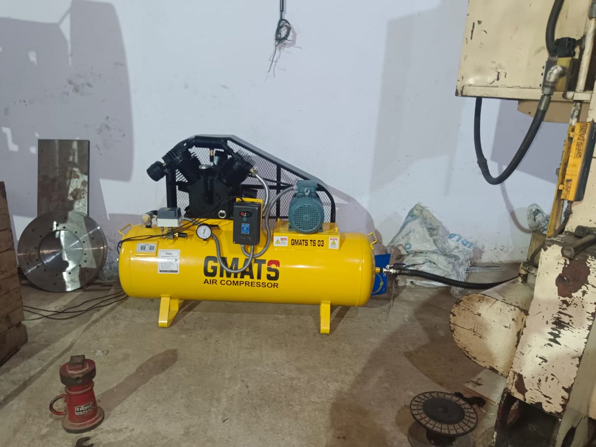 gmatscompressor's tweet image. Installation Of 3 HP Piston Air Compressor
 
#aircompressorservice #aircompressorparts #trend #reelsinstagram #trending #trendingnow #trendingreels #Trending #CCAAWe #gistlover #VladimirPutin #gistlover