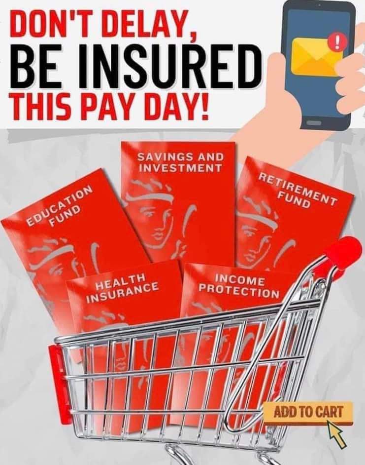 JacDimaunahan's tweet image. #BeInsured
#BeProtected
#BeALifeChanger
#PracticeGoodStewardshipPH

Poster Ctto