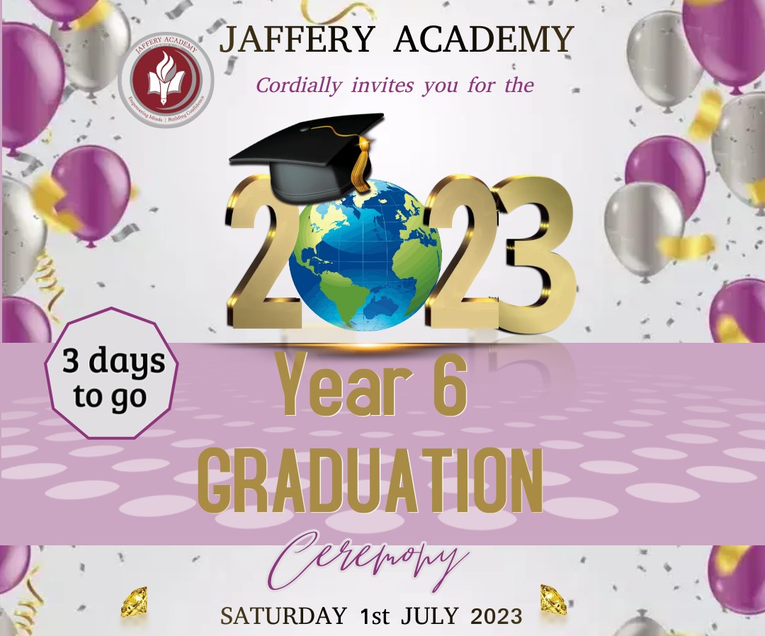 Year 6.... 3 days to your big day!
#year6 #graduationceremony #celebration #celebrationtime #jafferyacademymombasa