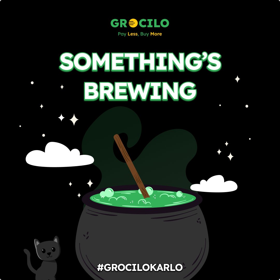 #grocilokarlo