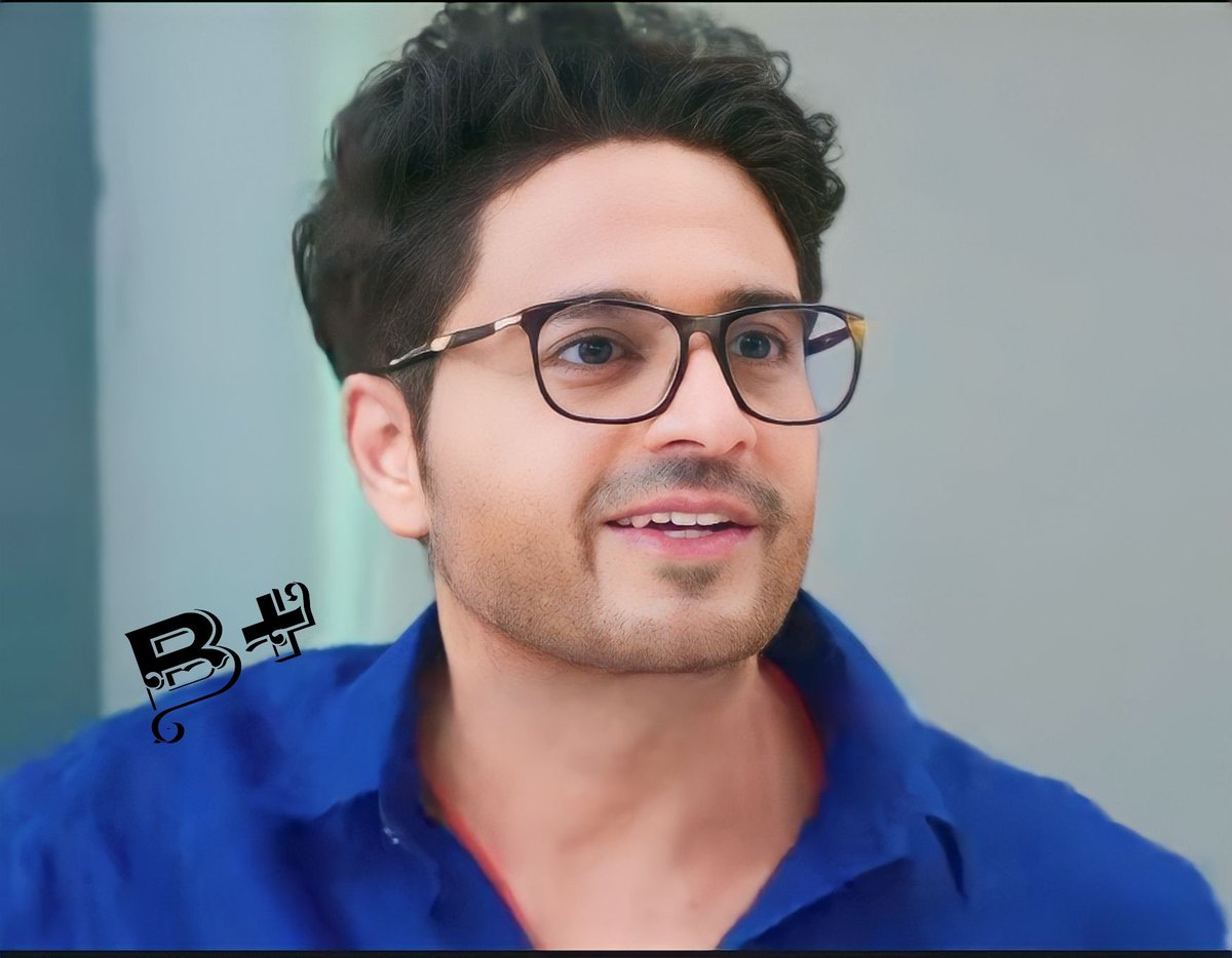 The excitement and brightness in his eyes for his lady love ❤️

Have u seen a man in love so deeply...All this makes him #AnujKapadia ✨️✨️
*Sirf naam hee kaafi hai 😍😍😍

#Gauravkhanna ,I'm not tired of saying it again n again that u have immortalised Anuj .🤌💫💫
#Anupamaa