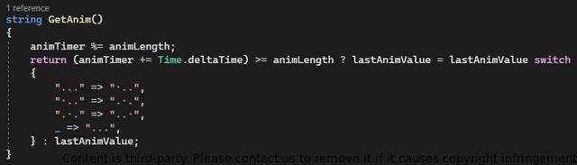 pace_mindi's tweet photo. I'm not sure if this is a joke or not, but a very unnecessary return line at the end of my conversation made me question if it was.I'll never know. https://t.co/M9NY65rtK1