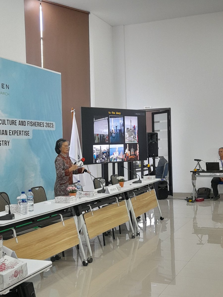 Aquaculture & Fisheries - WUR tweet media