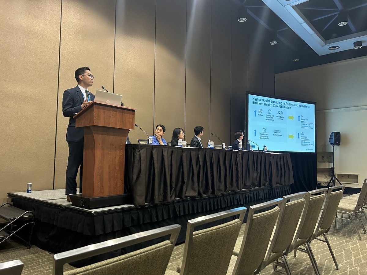 Yusuke Tsugawa (@yusuke_tsugawa) on Twitter photo Congratulations <a href="/cioronce/">Carlos Oronce, MD, PhD</a> for an excellent talk at the best of <a href="/AcademyHealth/">AcademyHealth</a> #ARM23 (top 8 abstracts) about his research on the association between social spending and healthcare utilization! <a href="/UCLA_GIMHSR/">UCLA_GIMHSR</a> <a href="/UCLAFSPH/">UCLA Fielding School of Public Health</a> Congratulations <a href="/cioronce/">Carlos Oronce, MD, PhD</a> for an excellent talk at the best of <a href="/AcademyHealth/">AcademyHealth</a> #ARM23 (top 8 abstracts) about his research on the association between social spending and healthcare utilization! <a href="/UCLA_GIMHSR/">UCLA_GIMHSR</a> <a href="/UCLAFSPH/">UCLA Fielding School of Public Health</a>