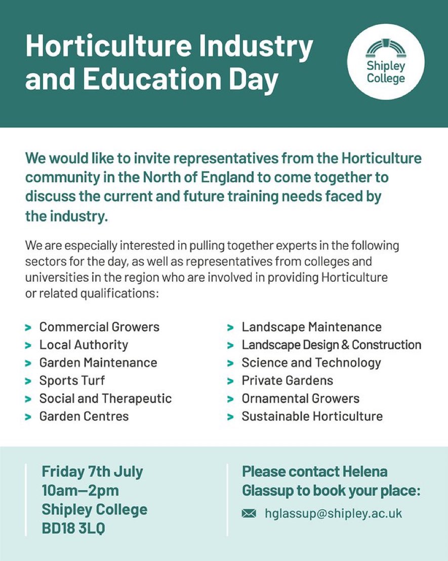 Look Hortis , save the date !