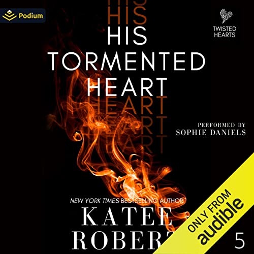Happy Audio Release Day!
His Tormented Heart
By <a href="/katee_robert/">Katee Robert</a> 
Narrated by <a href="/Sophie_Romantic/">Sophie Daniels</a>