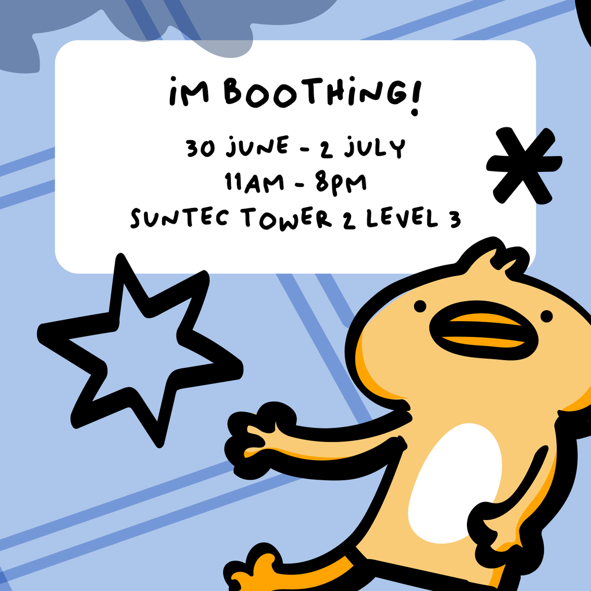 jollliday's tweet photo. boothing again ;B https://t.co/ekdTHen32o