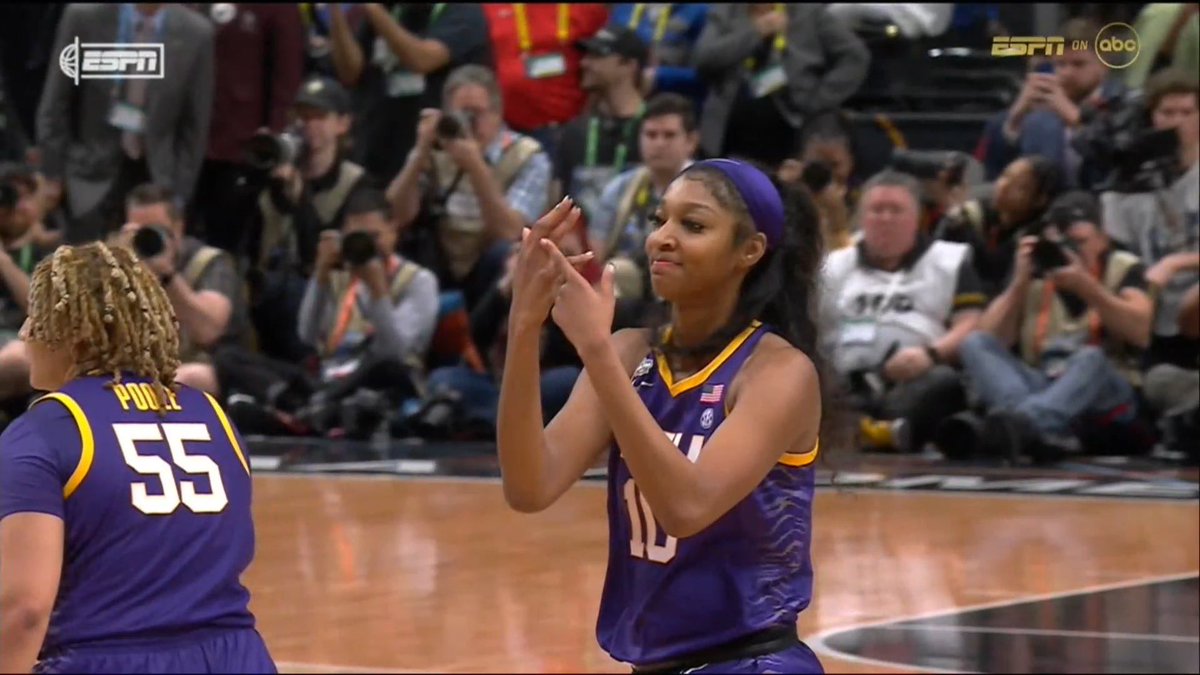 Imagine not loving LSU