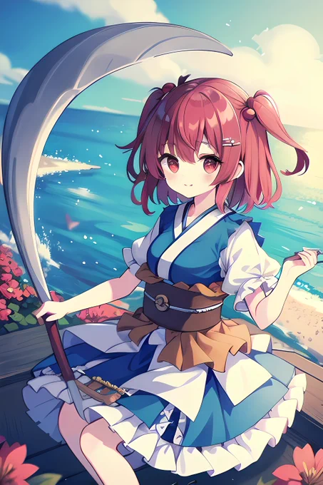 小町ちゃん