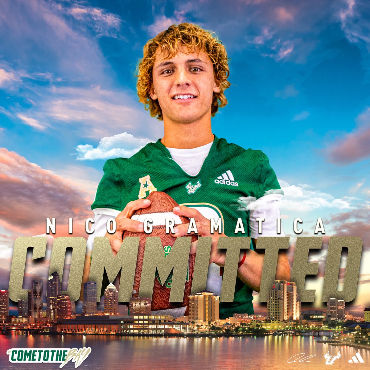 100% committed to @USFFootball 
#gobulls 

@MartinGramatic7 @Gramatica7 @CoachGolesh @ChadCreamer21 @CoachMajewski @CCSFootball813