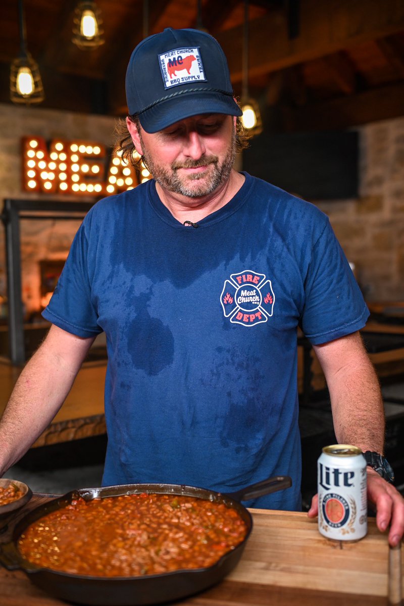 Meat Church ™ on Twitter "I release this video on Wed. 120° heat index