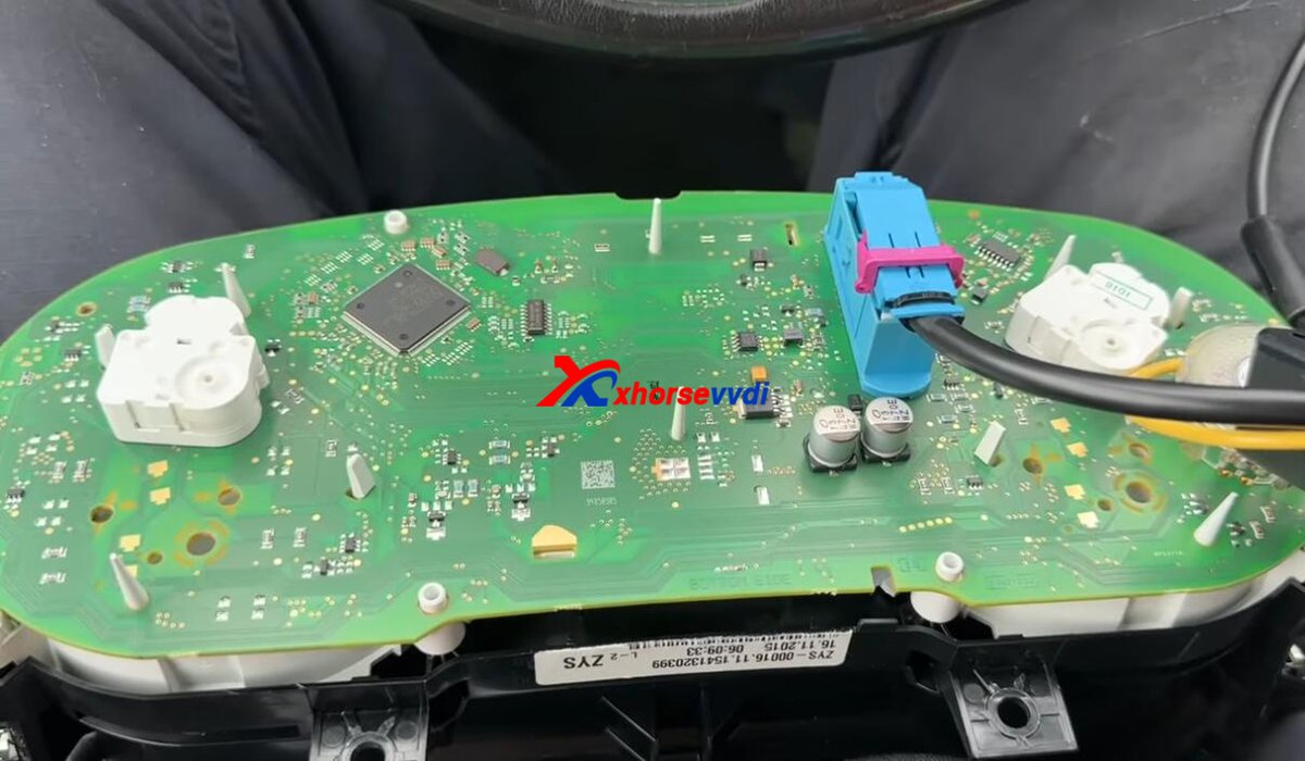 Xhorsevvdi's tweet photo. 2016 VW Jetta All Keys Lost PROX with #xhorse VVDI2 ✅
Credit to Auto Lock Sector 😎
#vvdi2 #vwjetta #allkeylost #keyprogramming #keyprogrammer #immodata #XP005 #keycutting https://t.co/WGx5ia5twM