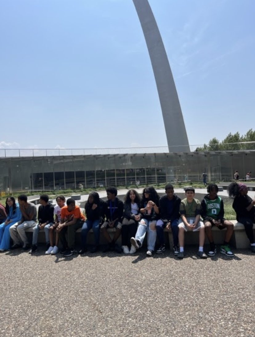 newHNMSPanthers's tweet photo. From guest speakers to various field experiences our students have had some wonderful opportunities this summer! #summer learning #pantherpride🐾 #hsdpride https://t.co/VqH2ACVCIe