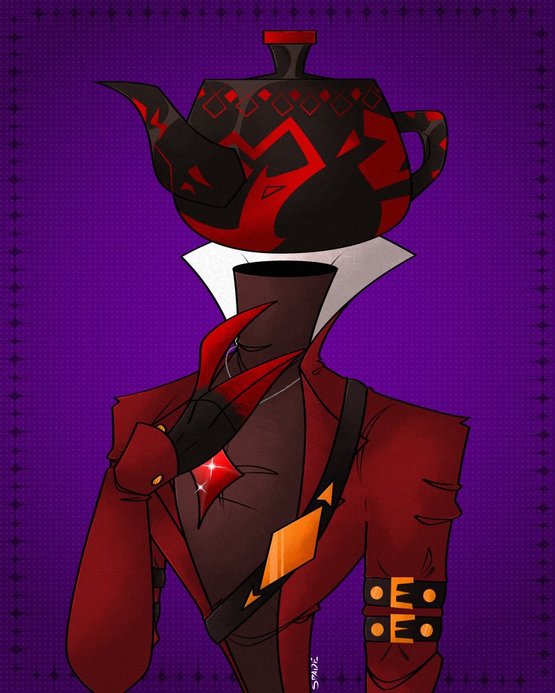 SpadeHallow's tweet photo. Quick thing for @tencookie4 https://t.co/TakO1pU37z