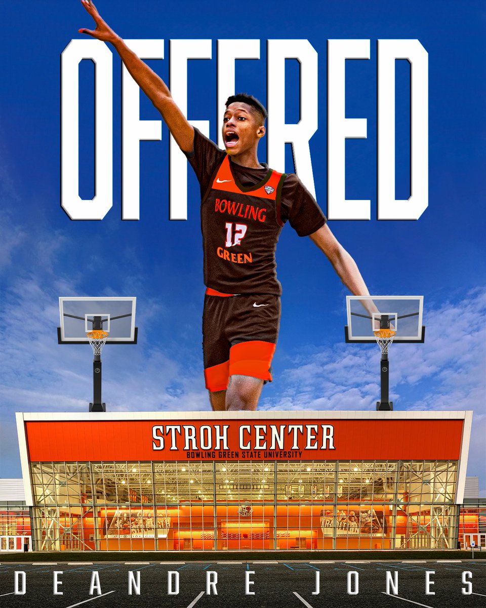 Blessed to say that I have received my 12th division one offer from Bowling green⚫️🟤 <a href="/sonnyjohnson32/">Sonny Johnson</a> <a href="/VerbalCommits/">Verbal Commits</a> <a href="/mgoul/">Matt Goul</a> @wildcatselect