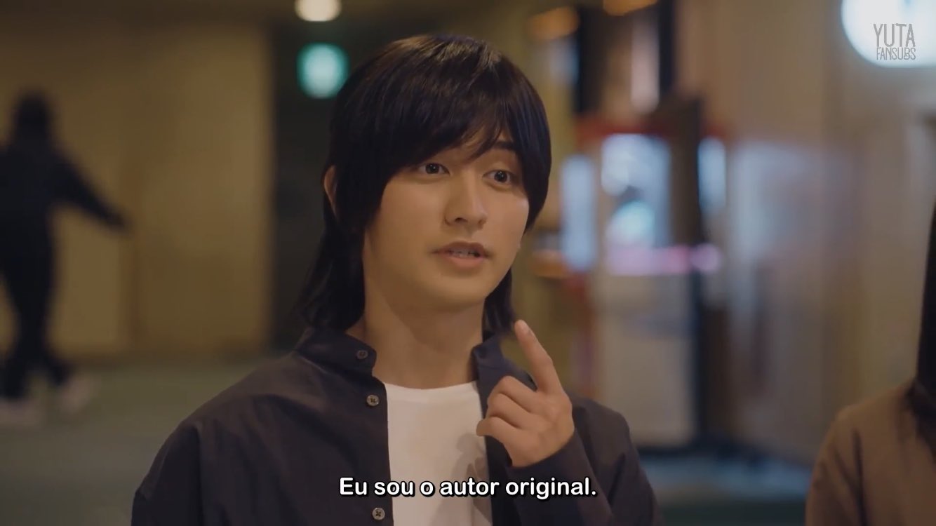 Yuta Brasil on X: 🚨 CONFIRA AGORA O EPISÓDIO 3 LEGENDADO DO DRAMA “COOL  DOJI DANSHI”! 🧸💙 Link:  ou Link:    / X