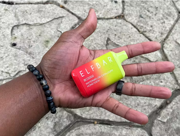 mdmvapes's tweet image. I love that these are rechargeable and the coil lasts through the battery life so you don’t start having a bad taste toward the end. Also my orders always ship almost immediately and arrive quickly and in good shape.
#mdmvapes
#puffbar
#elfbar
#5000Puffs
#VapeLove