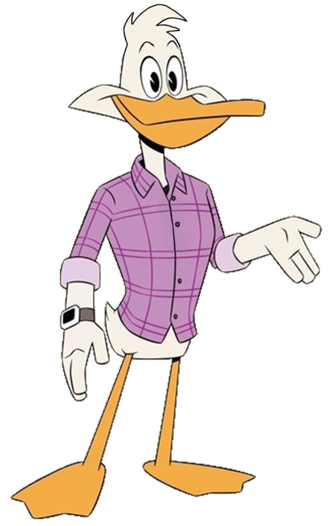 Here is an image requested by
@AlexCanine1 . It is Drake Mallard (from DuckTales 2017) without his hat and glasses.

#DuckTales #DuckTales2017 #DrakeMallard