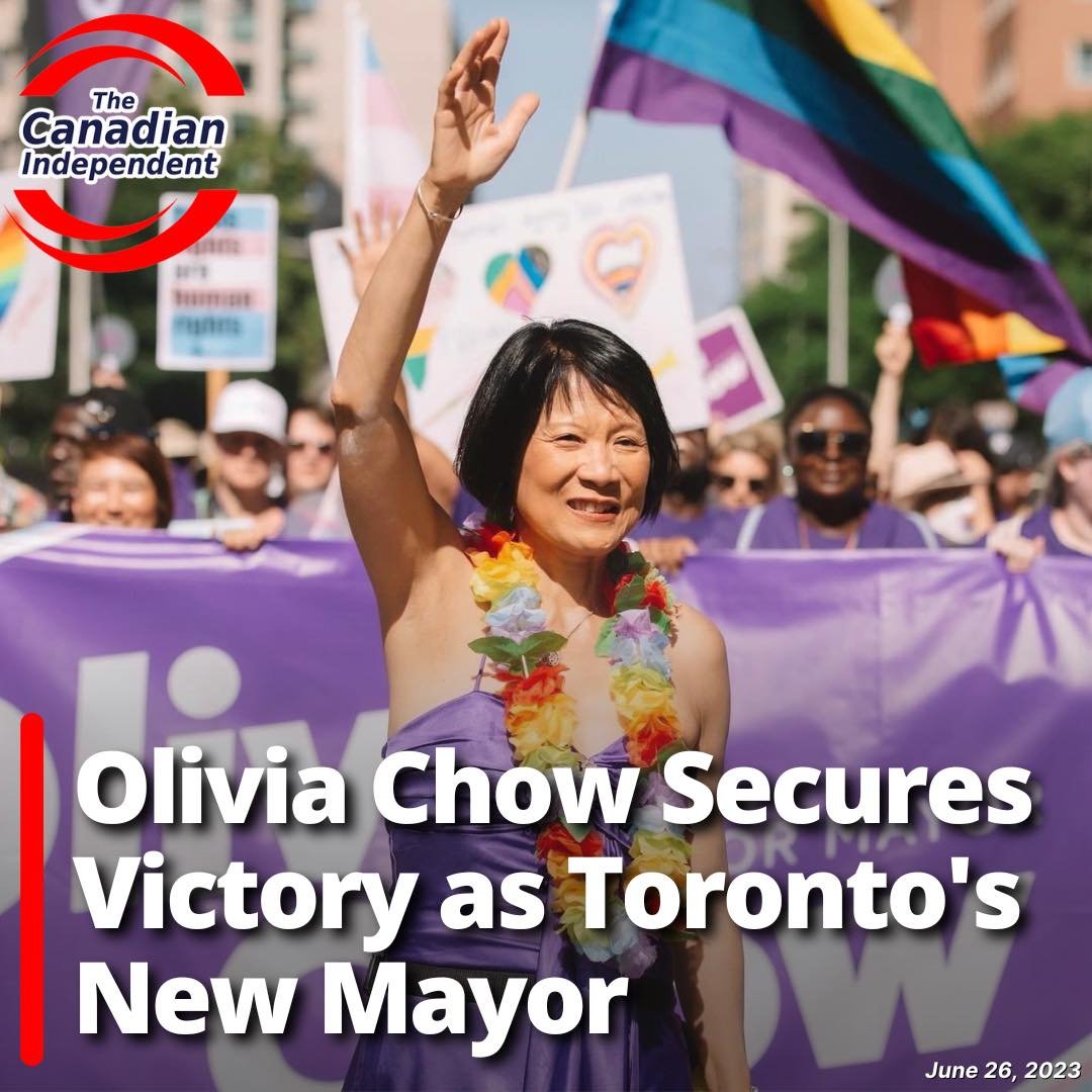 The dumbest voters on the planet just elected what is expected to be the worse Mayor in Canada