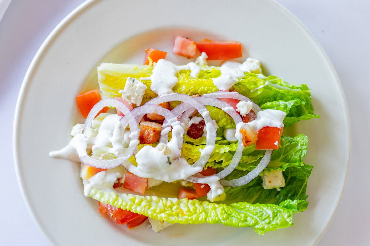 Italian  Wedge Salad #qualityingredients #eatfresh #eatlocal