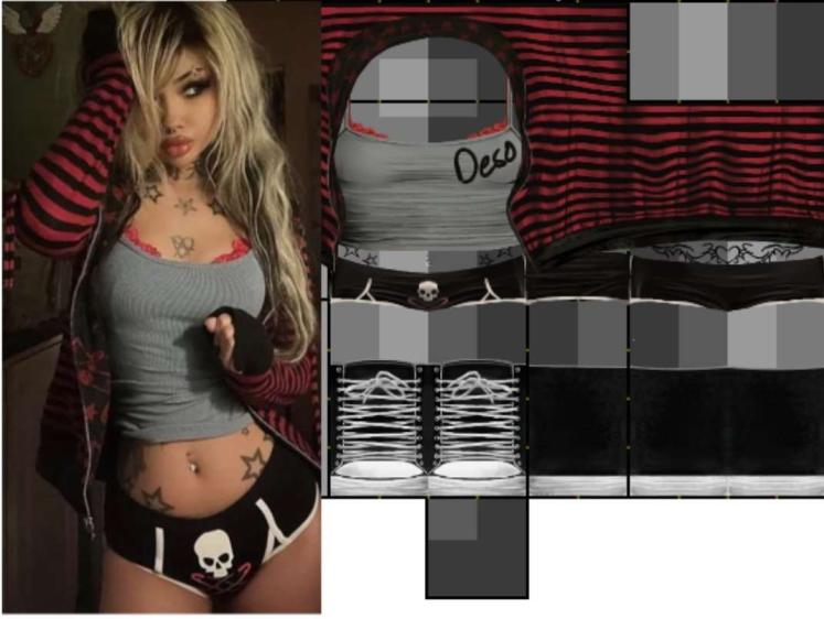 DDesoleeeee's tweet photo. #robloxclothes #Robloxdesign #robloxart #robloxcommissions #RobloxDesigner #robloxclothing #Roblox #RobloxDev #RobloxClothing #rtcdesigners https://t.co/cqAFGBhI1Q
