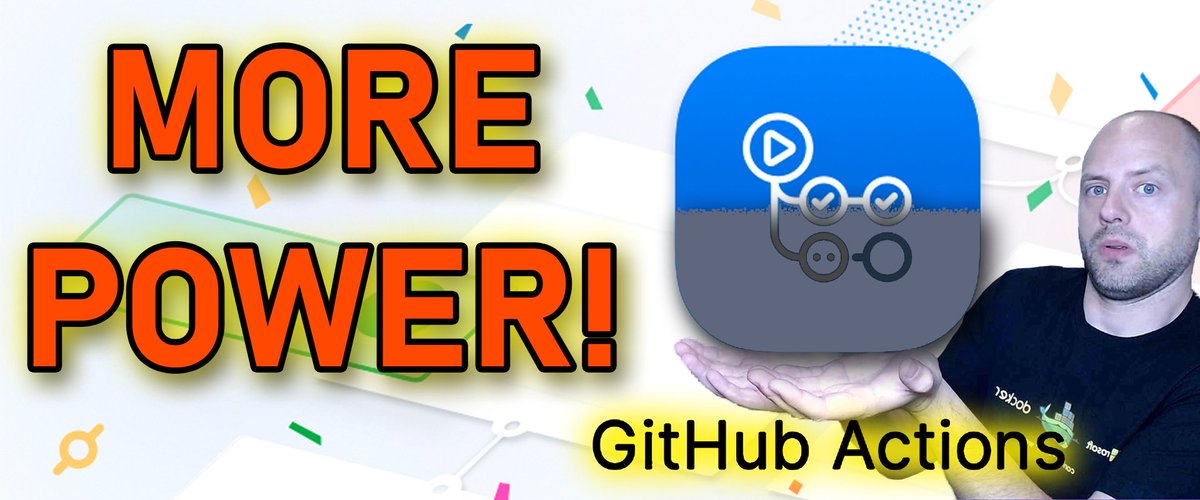 DavideBenvegnu's tweet image. Have you heard about the new #GitHub Larger Runners?

✅ Yes, the ones that allow you to have build agents up to 64 cores and 256 Gb of RAM.

⁉️ What? You haven't heard of that yet?

➡️ Here you go: dev.to/n3wt0n/github-…

#GitHubActions #DevCommunity #CICD #MVPBuzz