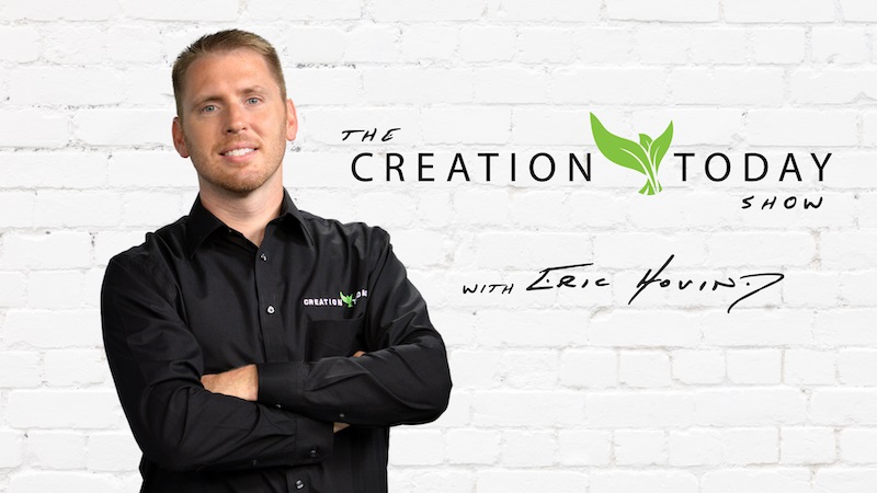 HisChannel's tweet photo. LIVE TV STREAM
 3pm Pacific Monday 
Creation Today Show      
RoKu  |  Apple TV  |  Fire TV  |  iPhone  |  Web https://t.co/85SnuOvNtB